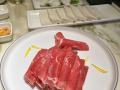 -涮福記·现切牛羊肉火锅(世纪汇店)