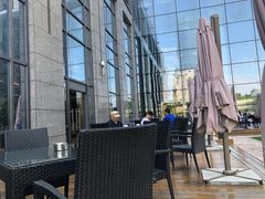 -西安高新希尔顿酒店·咖啡露台西餐厅