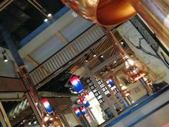 大堂-韩宫宴烤肉·料理(苏州中心店)