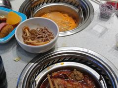 -龍歌自助小火锅(秦淮水游城店)
