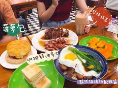 -澳门陈光记烧味饭店(南京德基广场店)