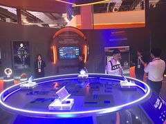 -东浩兰生上海世博展览馆