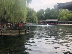 -百脉泉景区