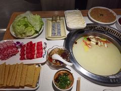 -蜀留香火锅(西南角店)