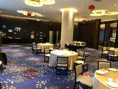 大堂-浦东绿地铂骊酒店品珍轩中餐厅