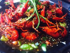 -虾易落味(杭州黄龙万科中心店)
