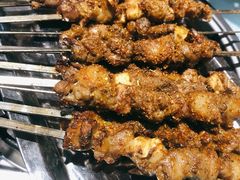 羊肉串-武记碳锅鱼大盘鸡(杜岭街店)