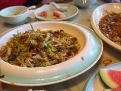 -红蜡烛-养生粥-津鲁菜(中山路店)