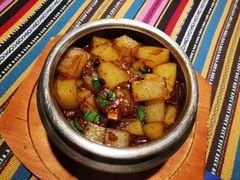 -乌苏疆遇集市烧烤新疆菜(乌苏啤酒小镇店)