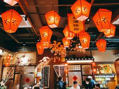 大堂-农耕记·湖南土菜(halo广场店)