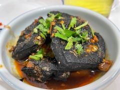 长沙臭豆腐-兰湘子·湘菜小炒(南门SKP黑金店)