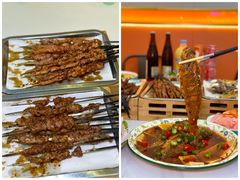 -陈记农家挂炉烤肉(雁南一路店)