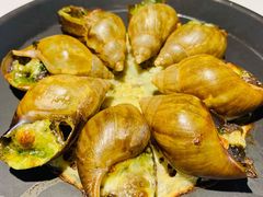 焗蜗牛-研食记西餐厅(金融中心店)