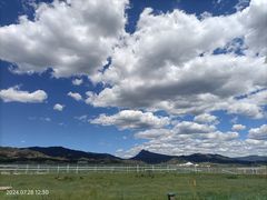 -敕勒川草原文化旅游区