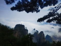 -黄山风景区