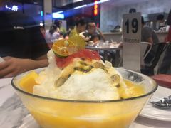 超大碗杨枝甘露-乐果甜心·潮汕冰室(南澳后宅分店)
