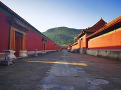 -横店影视城明清宫苑园区