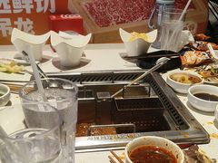 -海底捞火锅(长宁路龙之梦店)