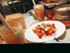 -绿茶餐厅(广州天河城店)