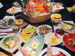 -花潮料理艺食馆(成都万象城店)