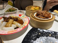 -喜势点·糖沙翁手工茶点·本地人茶居(永庆坊店)