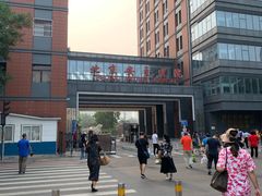 -安贞医院-停车场