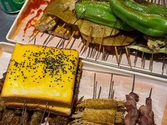 -绿地三只羊羊肉串(万科店)