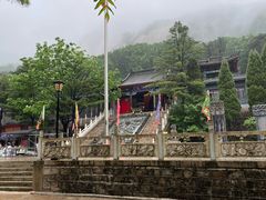 -丹东凤凰山景区