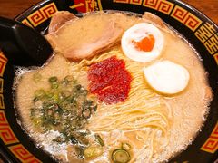 -一兰拉面(新宿中央东口店)