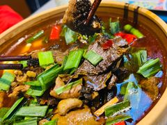 -胡记德源粉·湖南菜(双安店)