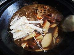 -姥家大锅台水库渔家