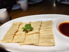 手工豆皮-老阿爸鲜鱼土菜(昆山花桥店)