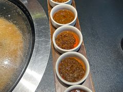 -蘸小院铁锅炖·蘸酱菜·东北菜(怀远门店)