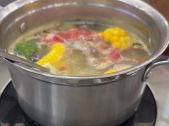 -大橘元自助回转火锅(天河新天地店)