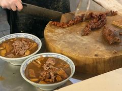 -门框胡同百年卤煮(新街口店)