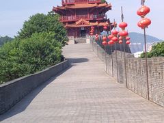 -肇庆古城墙