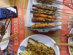 -八条友鲜货烧烤·脆皮烤鱼(石岩旗舰店)