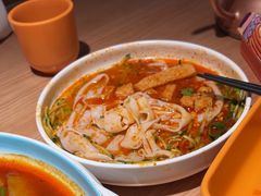 -谷丽麦馕新疆菜·清真(步步高梅溪新天地店)