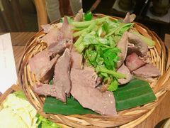 牛杂拼盘-盡膳口福跷脚牛肉火锅(合生汇购物中心店)