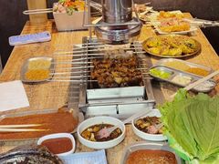-泰善串店•延边朝鲜族烧烤(理工大学店)