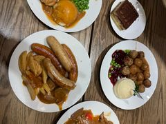 -宜家·瑞典风味餐厅(四元桥店)