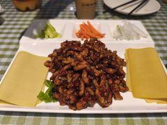 -玉桥餐厅(天坛店)