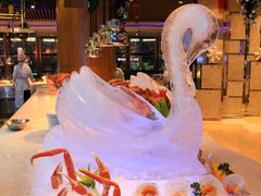 -杭州钱江新城万怡酒店-西餐厅