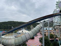 -平湖九龙山乐满地水上乐园