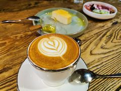 -六月花园咖啡馆(中关村东路店)