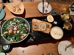 -THE CANNERY&JUJU 新鲜海鲜·牛排美食酒廊