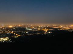 -鬼笑石后山停车场