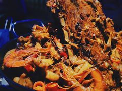 -胖哥俩肉蟹煲(虹口龙之梦店)