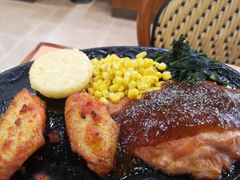 -萨莉亚意式餐厅(护国新天地店)