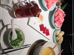 -领鲜天下·焗海鲜·花胶鸡(天目里店)